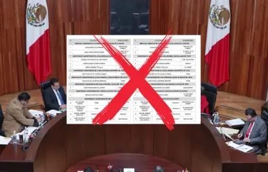 TEPJF niega que candidaturas de elección judicial aparezcan con apodos y sobrenombres en boletas