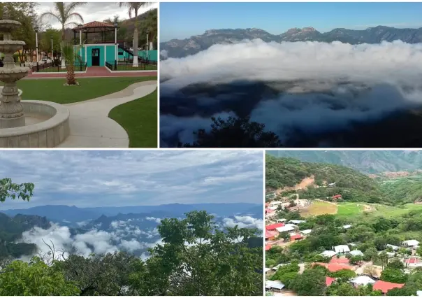 En este municipio de Durango nació el PRIMER Presidente de México y es famoso por sus microclimas