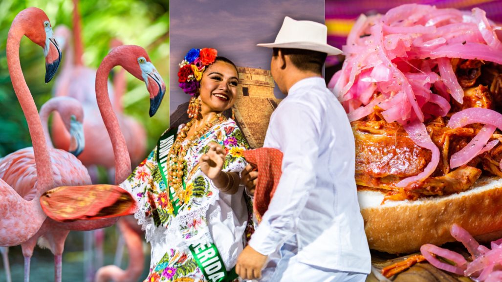 Yucatán, Mejor Destino de México en los Food and Travel Reader Awards 2024