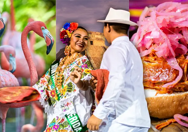 Yucatán, Mejor Destino de México en los Food and Travel Reader Awards 2024