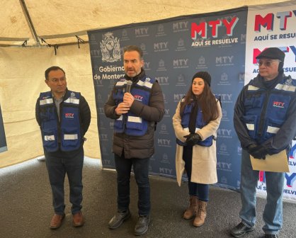 Implementan campaña de reciclaje en municipio de Monterrey