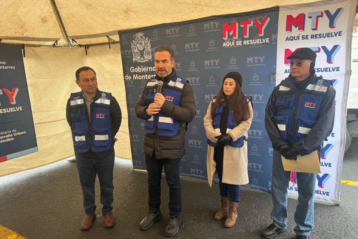 Implementan campaña de reciclaje en municipio de Monterrey