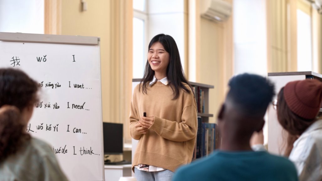 Conoce las oportunidades de aprender chino en el Tec de Monterrey