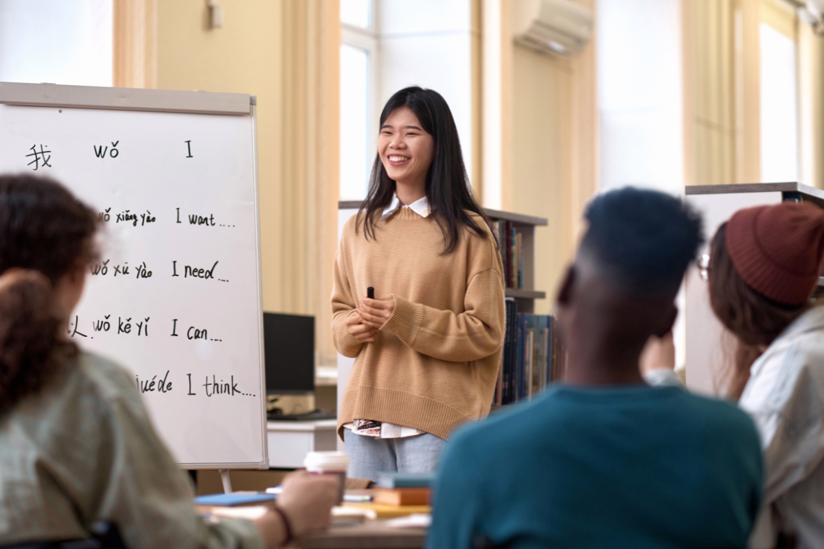 Conoce las oportunidades de aprender chino en el Tec de Monterrey