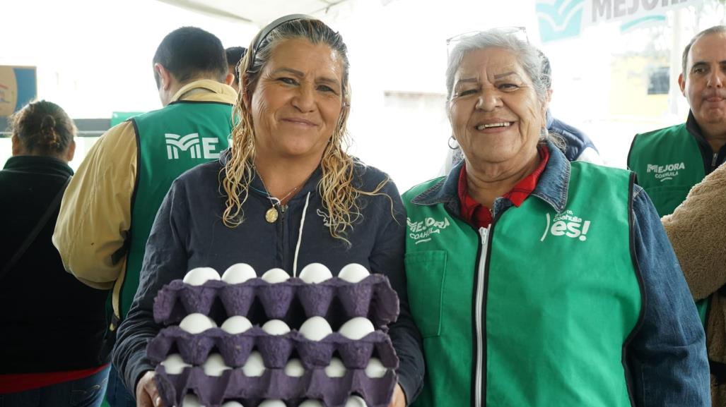 ¿Cómo inscribirse al programa huevo y leche del gobierno de Coahuila?