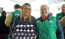 ¿Cómo inscribirse al programa huevo y leche del gobierno de Coahuila?