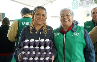 ¿Cómo inscribirse al programa huevo y leche del gobierno de Coahuila?