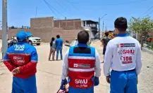 Avioneta se estrella en San Bartolo, Perú; reportan 2 heridos