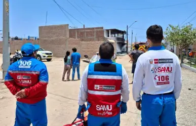 Avioneta se estrella en San Bartolo, Perú; reportan 2 heridos