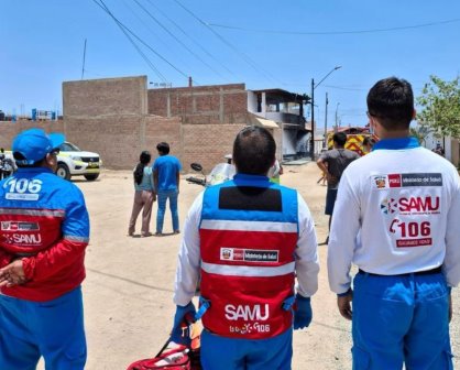 Avioneta se estrella en San Bartolo, Perú; reportan 2 heridos