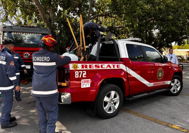 Procivy se prepara para la temporada de incendios en Yucatán