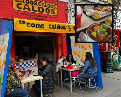 Este es el lugar donde podrás personalizar tu caldo y que pocos conocen en CDMX