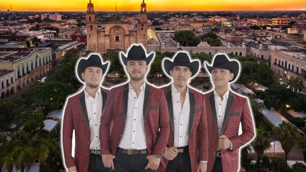 Carnaval Mérida 2025: Yucatecos se alistan para recibir a Calibre 50. ¿Cuándo y dónde será?