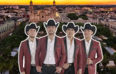 Carnaval Mérida 2025: Yucatecos se alistan para recibir a Calibre 50. ¿Cuándo y dónde será?