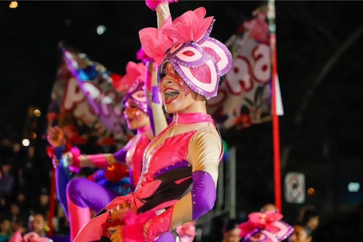 El Carnaval Tamaulipas 2025 tendrá tres sedes: Tampico, Madero y Altamira. Foto: Axel Hassel