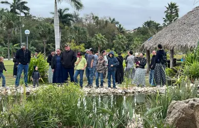 Jóvenes de la comunidad menonita visitan Tampico y esto es lo que descubrieron