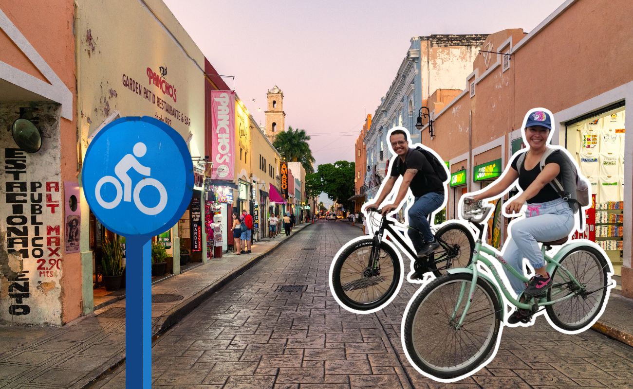 ¿Cómo ha avanzado la cultura de la bicicleta en Yucatán?