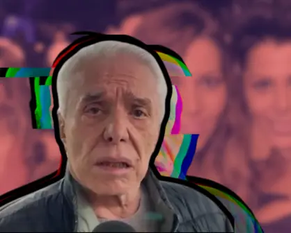 Enrique Guzmán habla del reencuentro entre Alejandra Guzmán y Frida Sofía 
