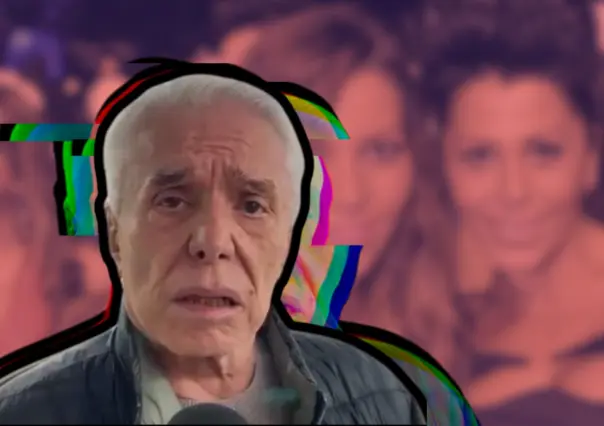 Enrique Guzmán habla del reencuentro entre Alejandra Guzmán y Frida Sofía 