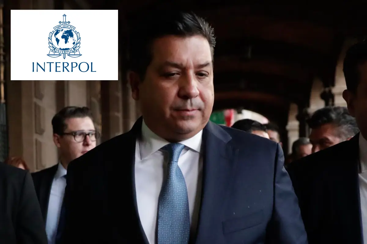 Ex-gobernador Francisco García Cabeza de Vaca. Foto: Redes Sociales