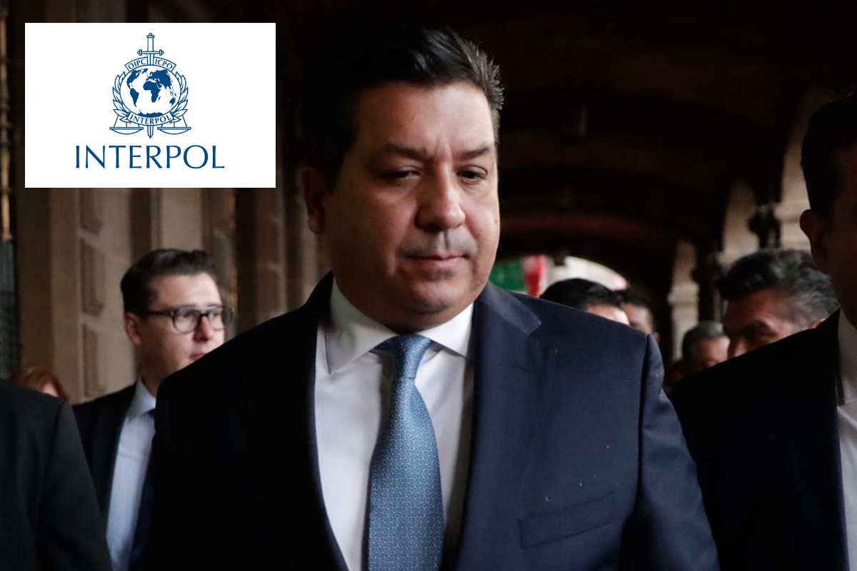 Cabeza de Vaca y la polémica sobre la ficha roja de Interpol