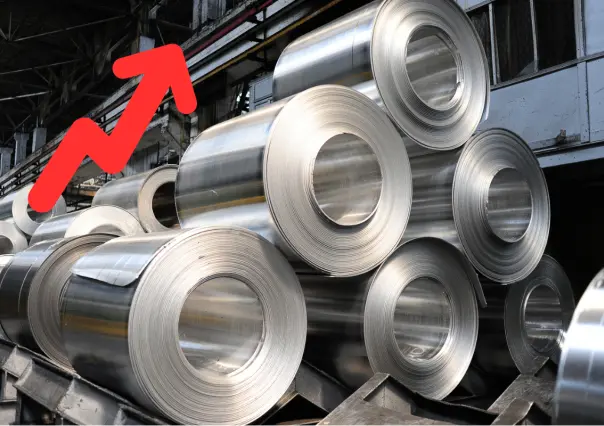 Este es el impacto de los aranceles al acero y aluminio para Tamaulipas