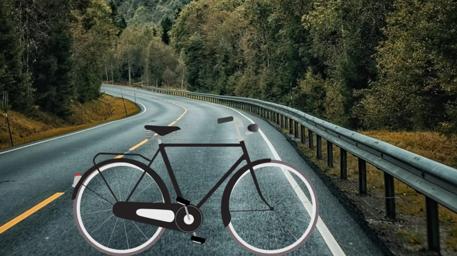 Foto: Pixabay | Si conduces una bicicleta, y piensas utilizar el Periférico de Durango te dejamos las siguientes recomendaciones.