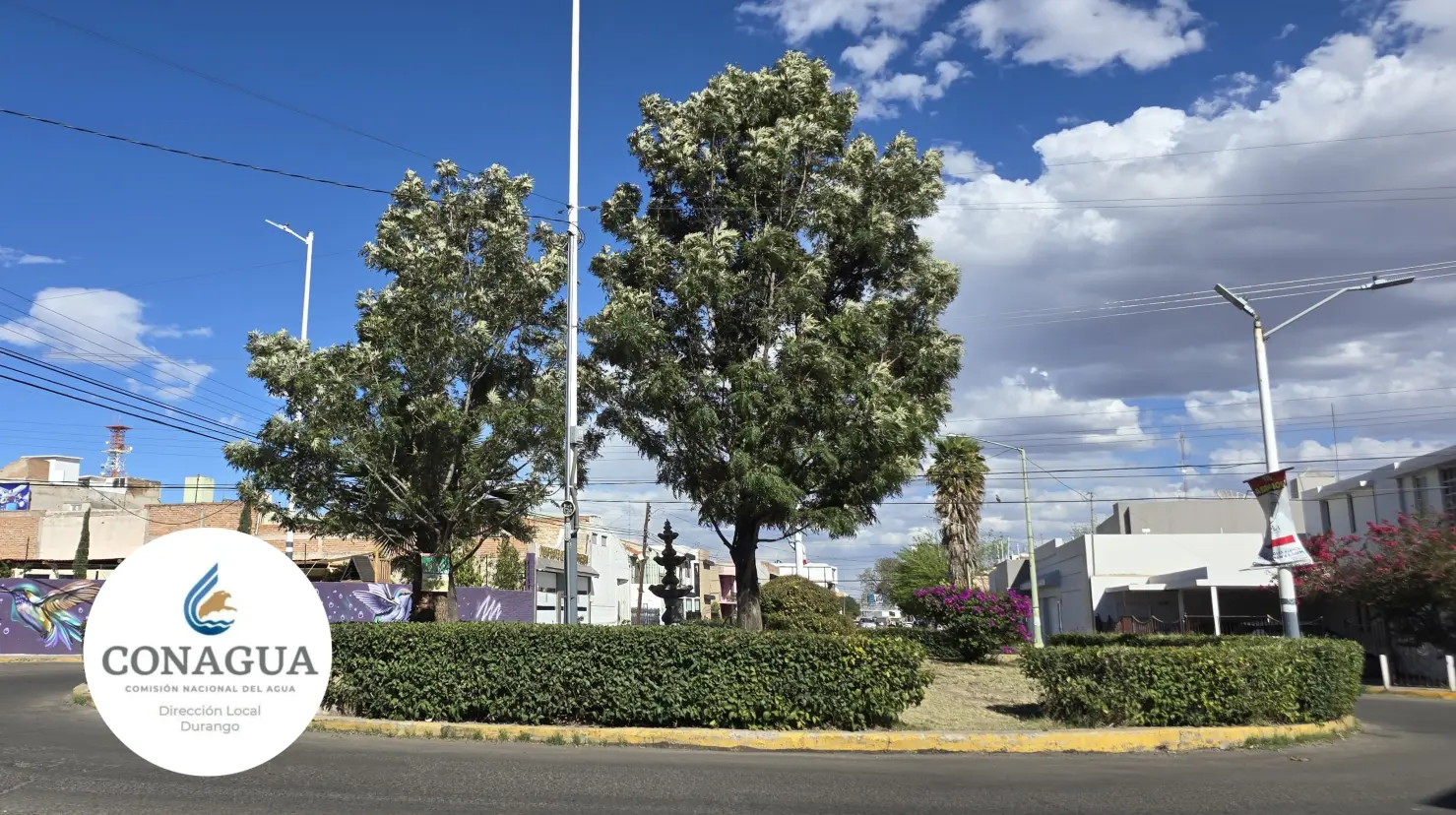 Foto: Gerardo Lares | Las temperaturas se incrementarán durante este sábado 22 de febrero en Durango.