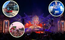 EDC en CDMX: Estos son los escenarios, lineup, rutas para llegar y más