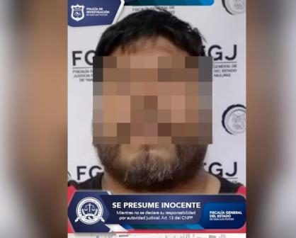 Detienen a ex subdirector de la Policía de Ciudad Valle; es acusado de homicidio y tortura