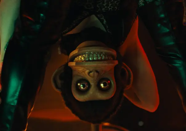 El Mono: Osgood Perkins regresa a la pantalla grande con un baño de sangre muy divertido | Crítica