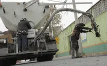 Escobedo refuerza la rehabilitación de avenidas para mejorar la movilidad