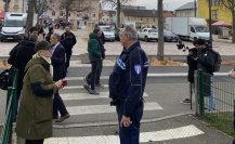 Un muerto y varios heridos en ataque con cuchillo en Mulhouse, Francia