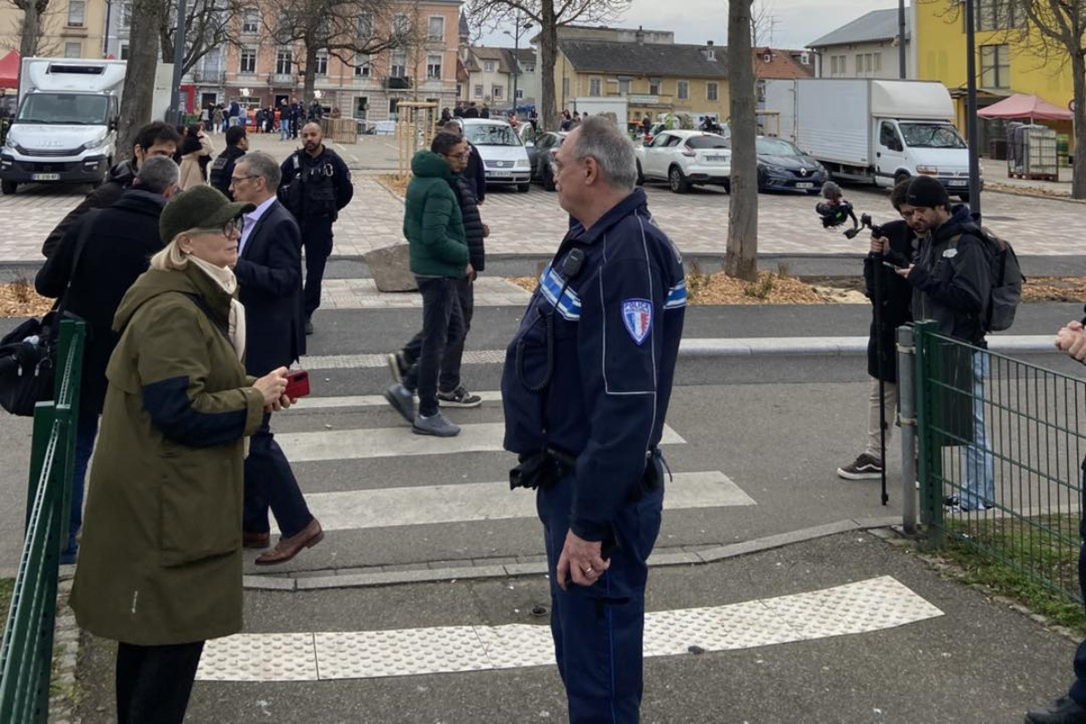 Un muerto y varios heridos en ataque con cuchillo en Mulhouse, Francia