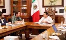 Acuerdan colaboración para la Expansión del gasoducto Cuxtal II en Yucatán