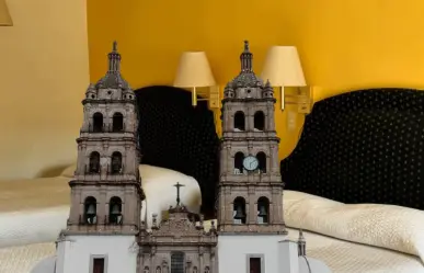 3 hoteles antiguos, pero bien calificados, ubicados en el centro de Durango