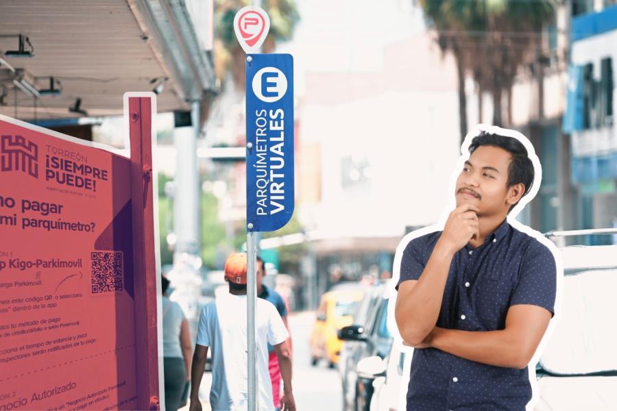 Parquímetros digitales en Torreón: ¿Dónde se pueden pagar?