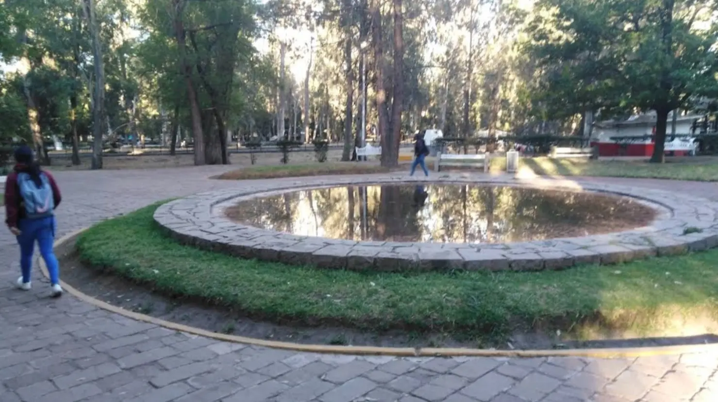 Foto: Captura de Pantalla Google Maps. | Descubre 3 curiosidades del área verde más importantes de la ciudad de Durango, el Parque Guadiana.