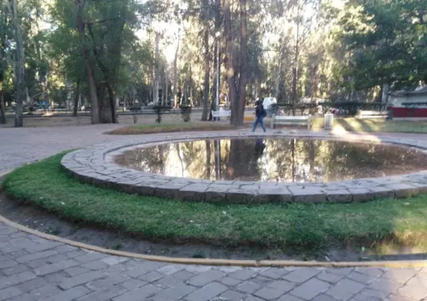 El Parque Guadiana y 3 cosas que no sabías del área verde más importante de la ciudad de Durango