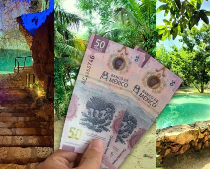 Descubre el pasadía a 35 minutos de Mérida con alberca y cenotes por solo 100 pesos