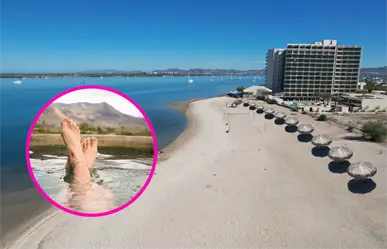 Colocarán 11 palapas en playa La Posada. Entonces, ¿no se va a cercar?