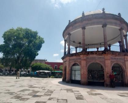 Estas son las plazas de Durango en cuyo entorno está PROHIBIDO estacionarse