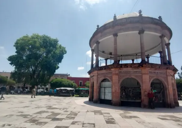 Estas son las plazas de Durango en cuyo entorno está PROHIBIDO estacionarse