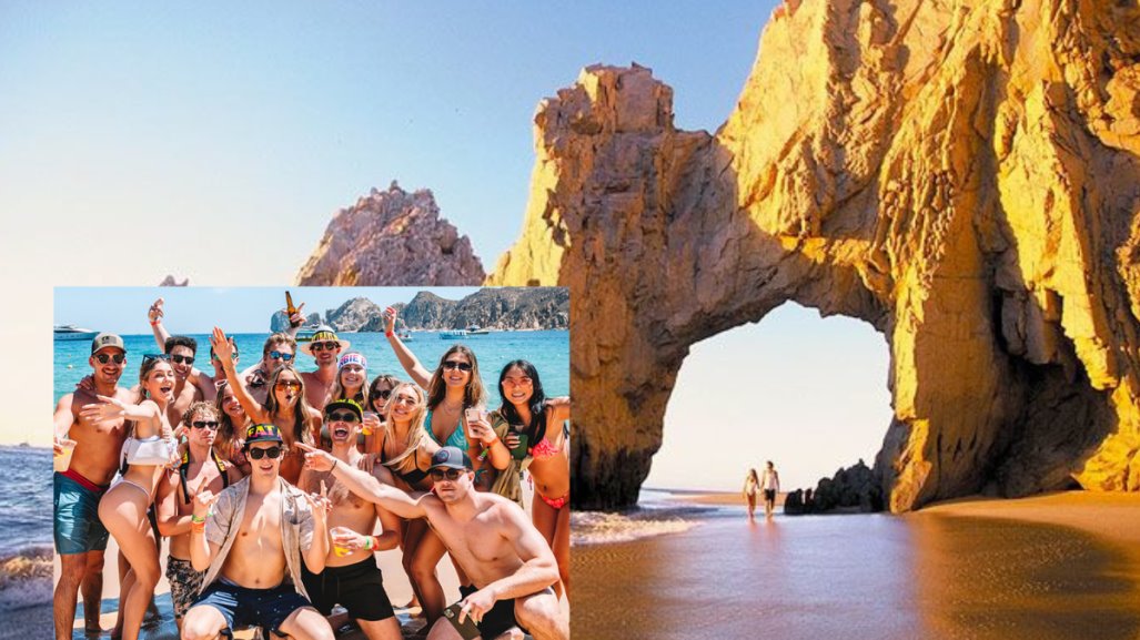 Spring Break: 5 razones que hacen a Los Cabos un destino ideal