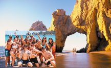 Spring Break: 5 razones que hacen a Los Cabos un destino ideal