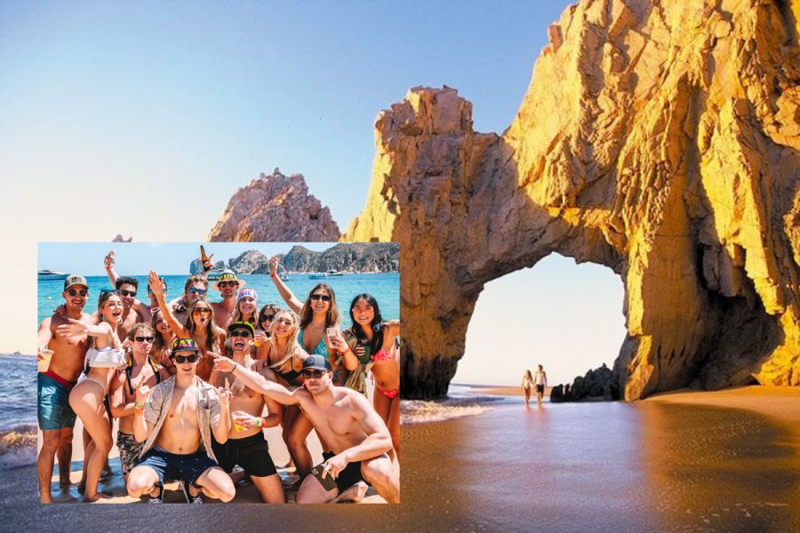 Spring Break: 5 razones que hacen a Los Cabos un destino ideal