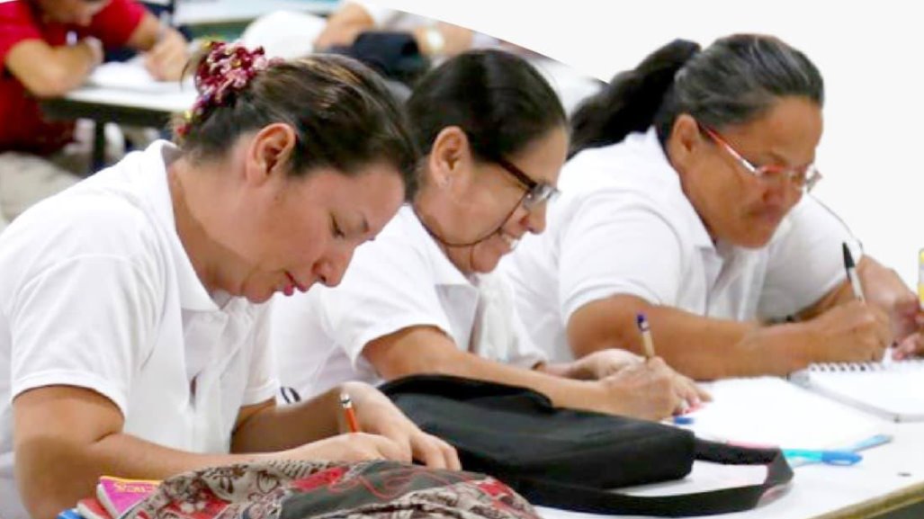 Gobierno de Salinas Victoria ofrece inscripciones abierta para secundaria nocturna