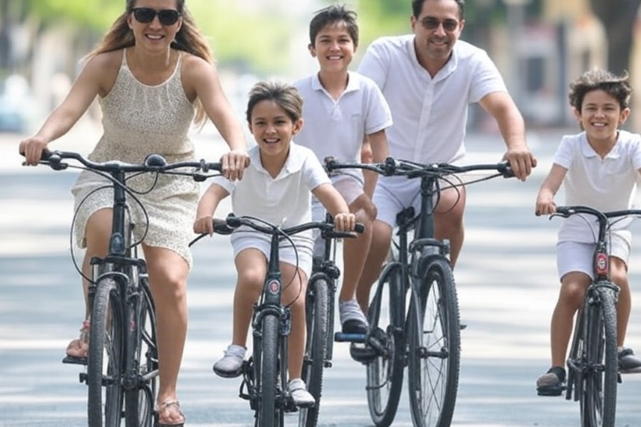 Naucalpan reactivará el Paseo Ciclista dominical