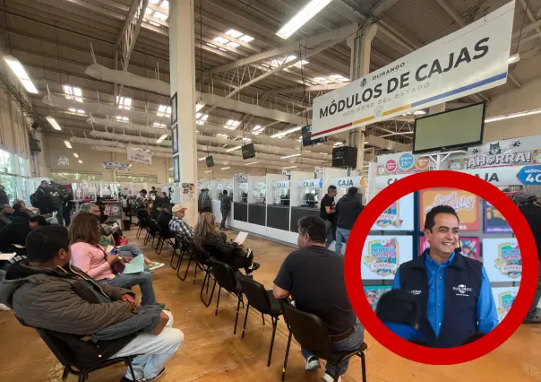 Reconoce alcalde de Durango el adeudo a proveedores, te decimos cuál es el monto