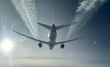Desvían vuelo de American Airlines hacia Roma por amenaza de bomba